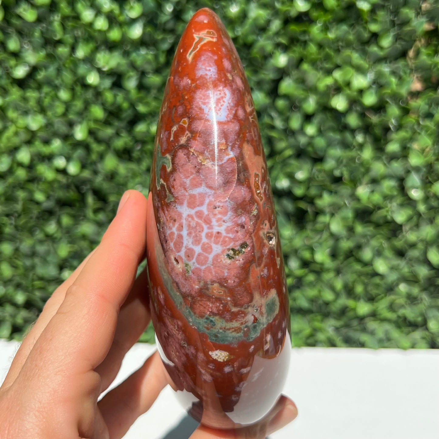 Ocean Jasper Free Form