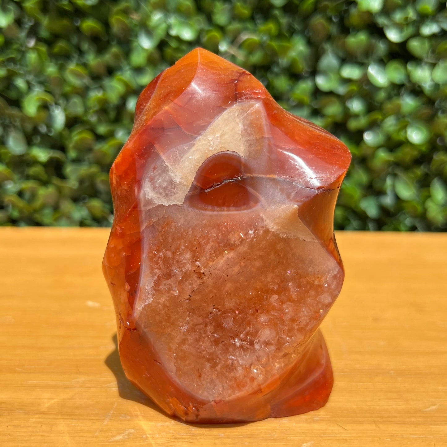 Carnelian Flame