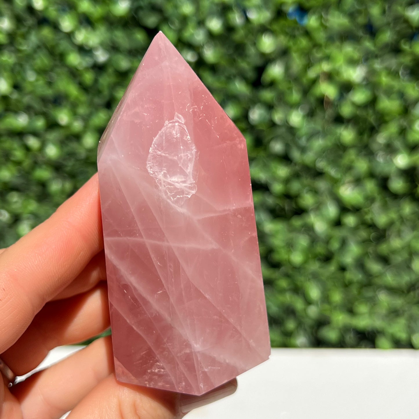 Rose Quartz Tower