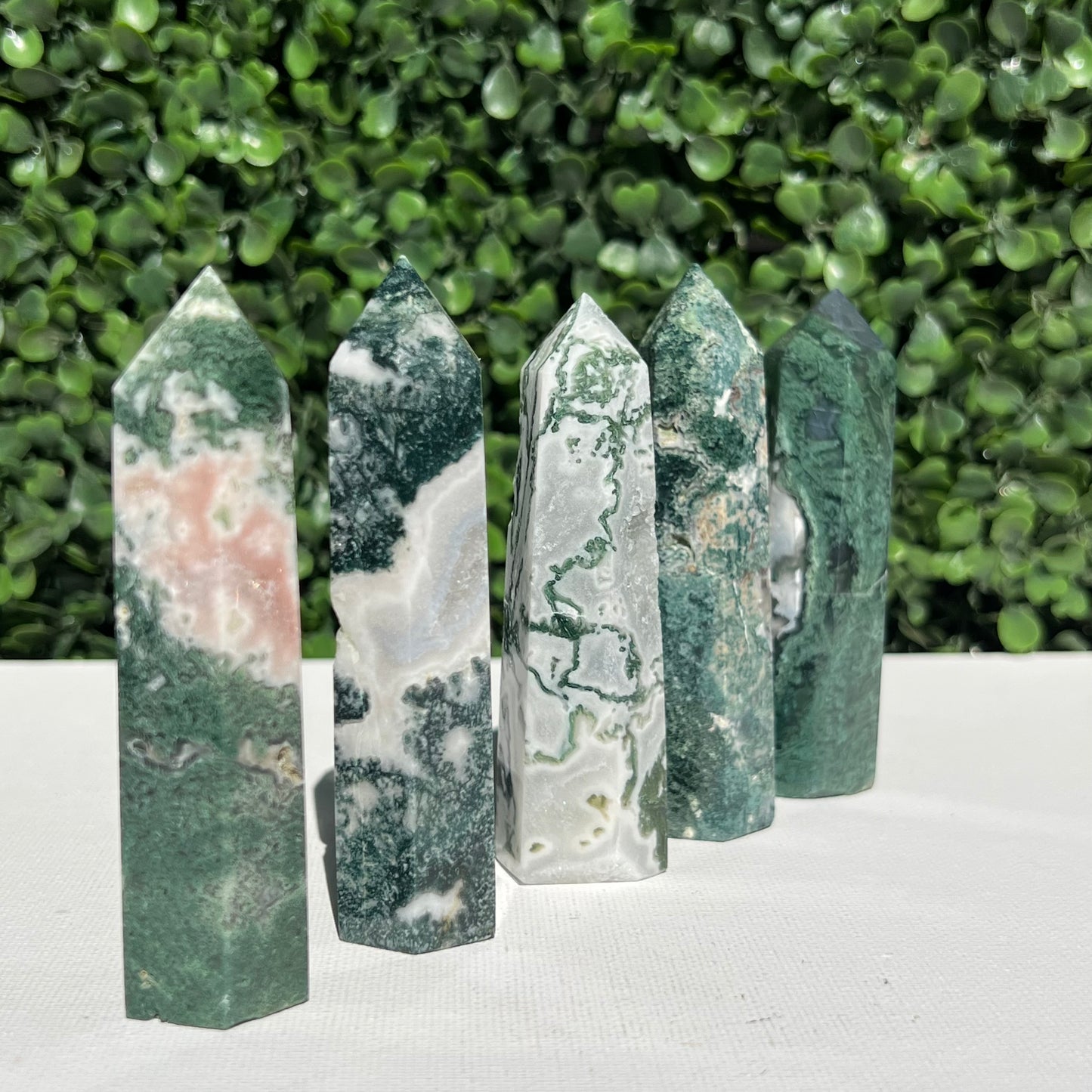 Moss Agate Point’s