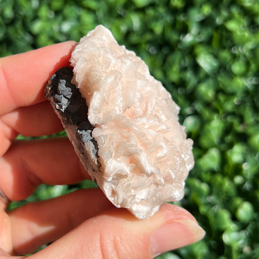 Pink Dolomite Specimen