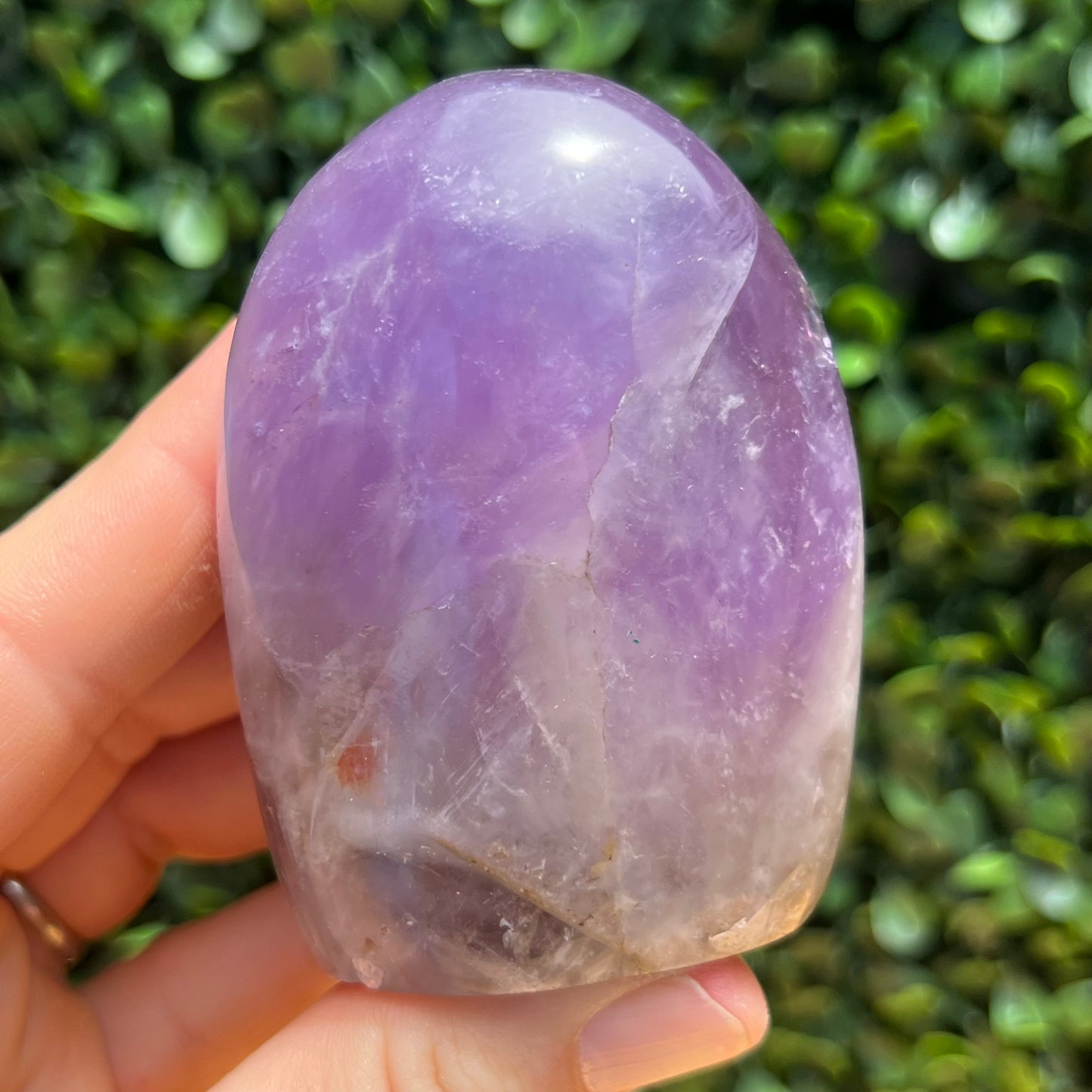 Amethyst Free Form