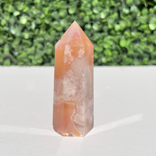 Flower Agate Point