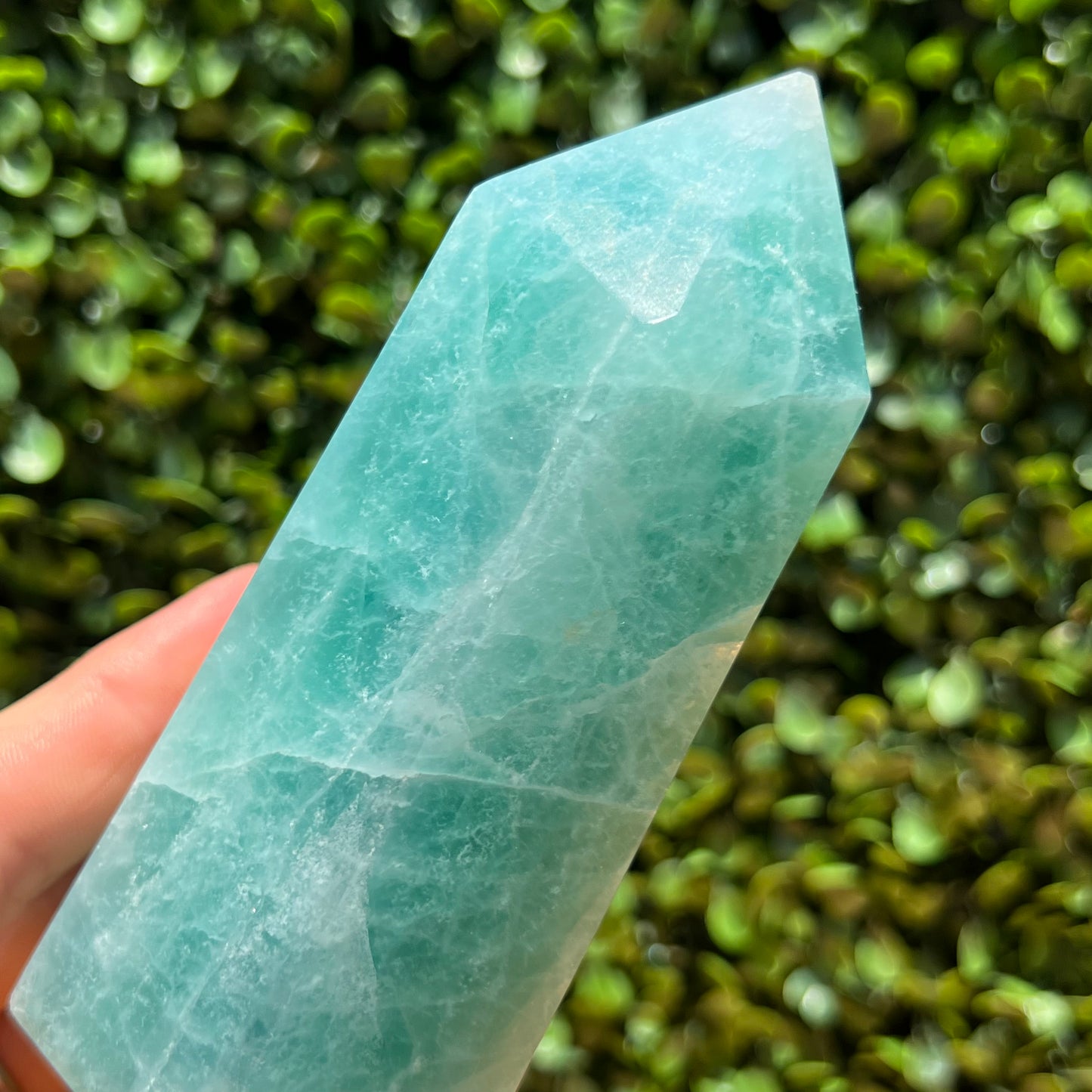 Fluorite Tower