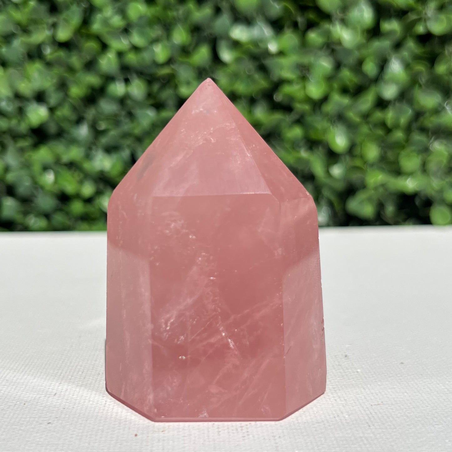 Rose Quartz Tower