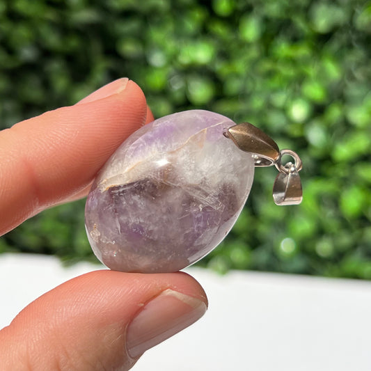Amethyst Pendant