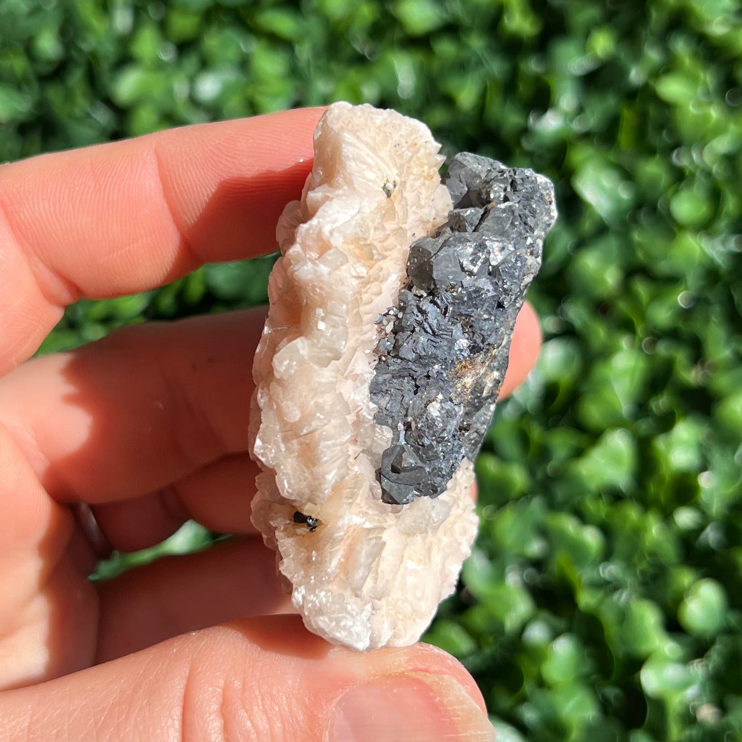 Pink Dolomite Specimen