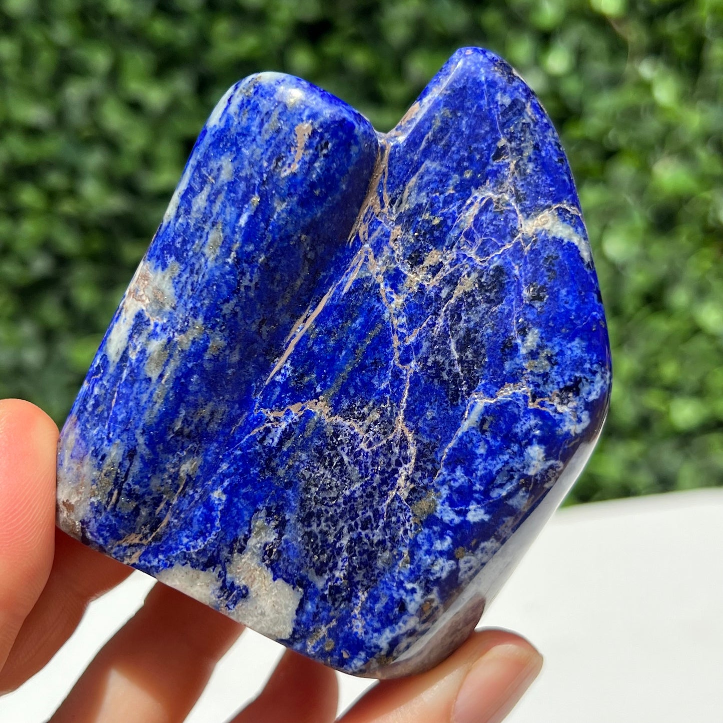 Lapis Lazuli Free Form