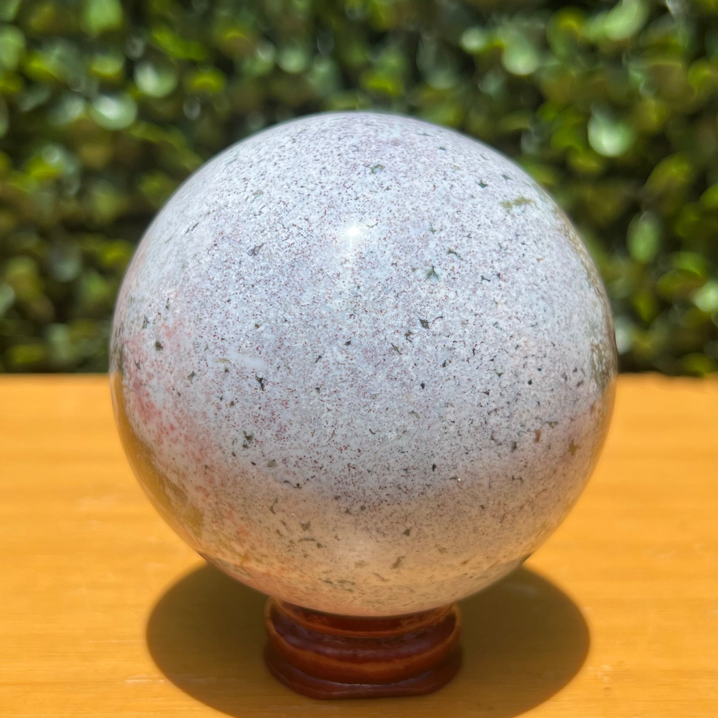 Ocean Jasper Sphere