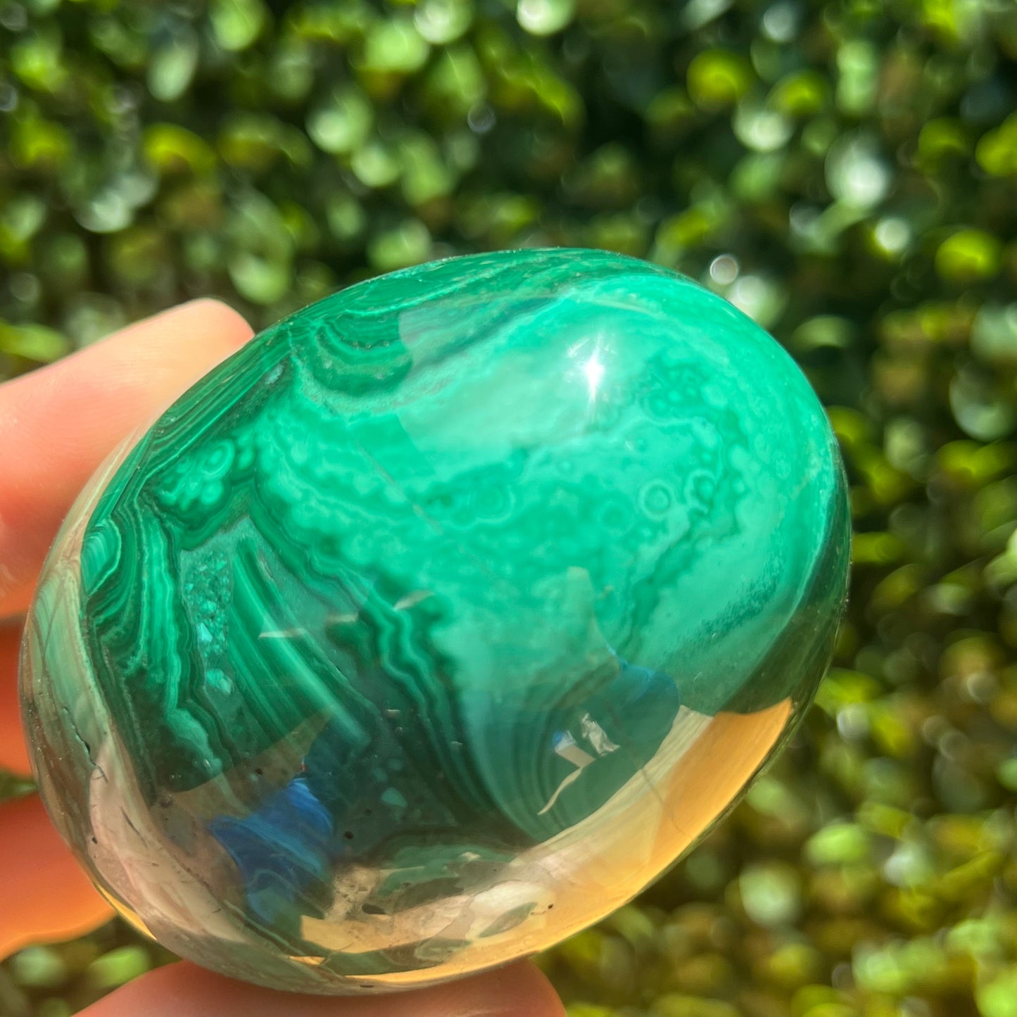 Malachite Egg