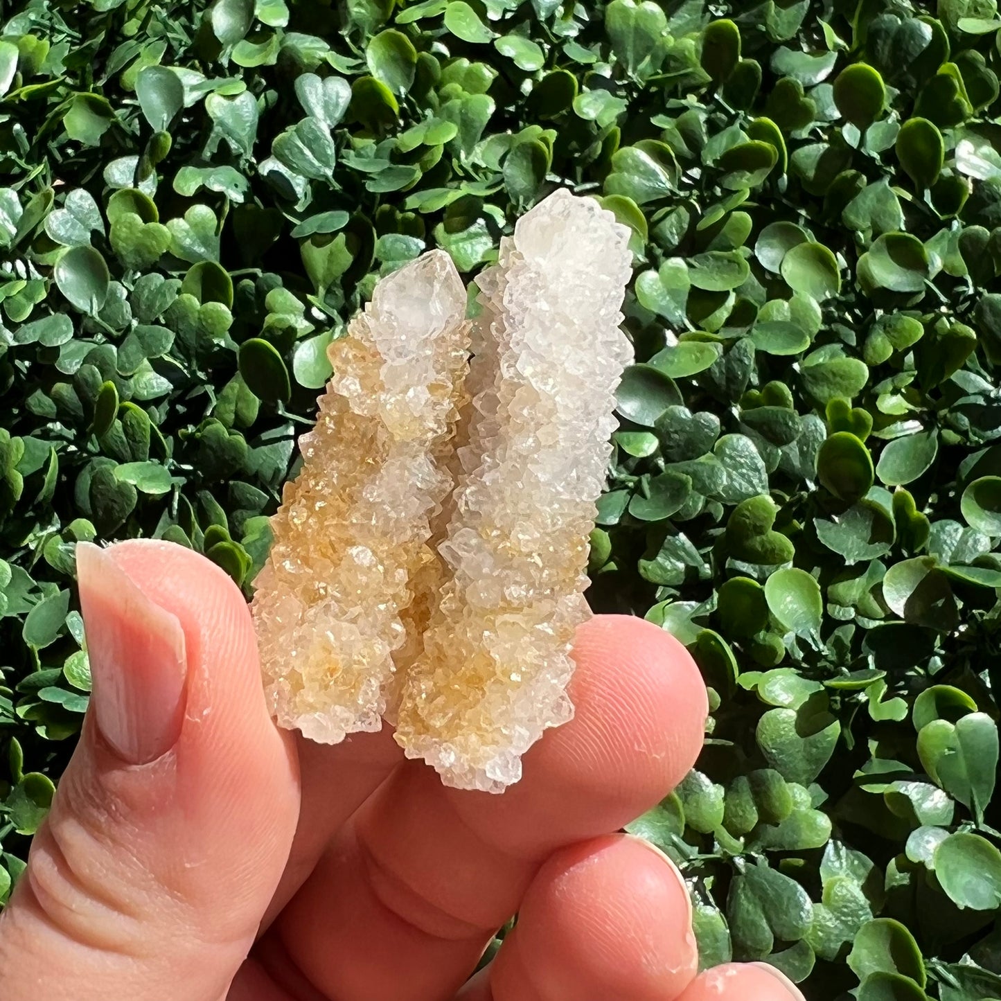 Fairy Spirit Quartz Specimen
