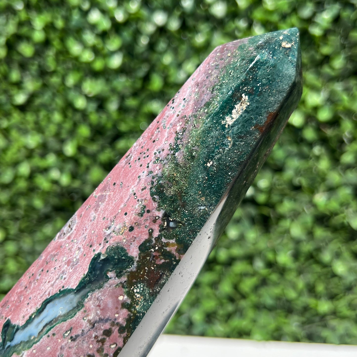 Ocean Jasper Tower