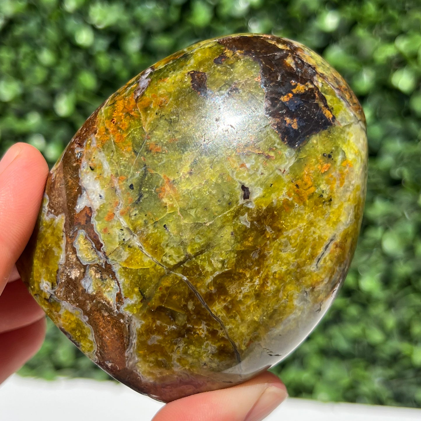Kiwi Opal Free Form