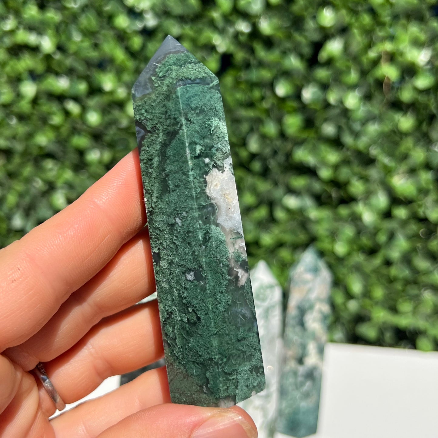 Moss Agate Point’s