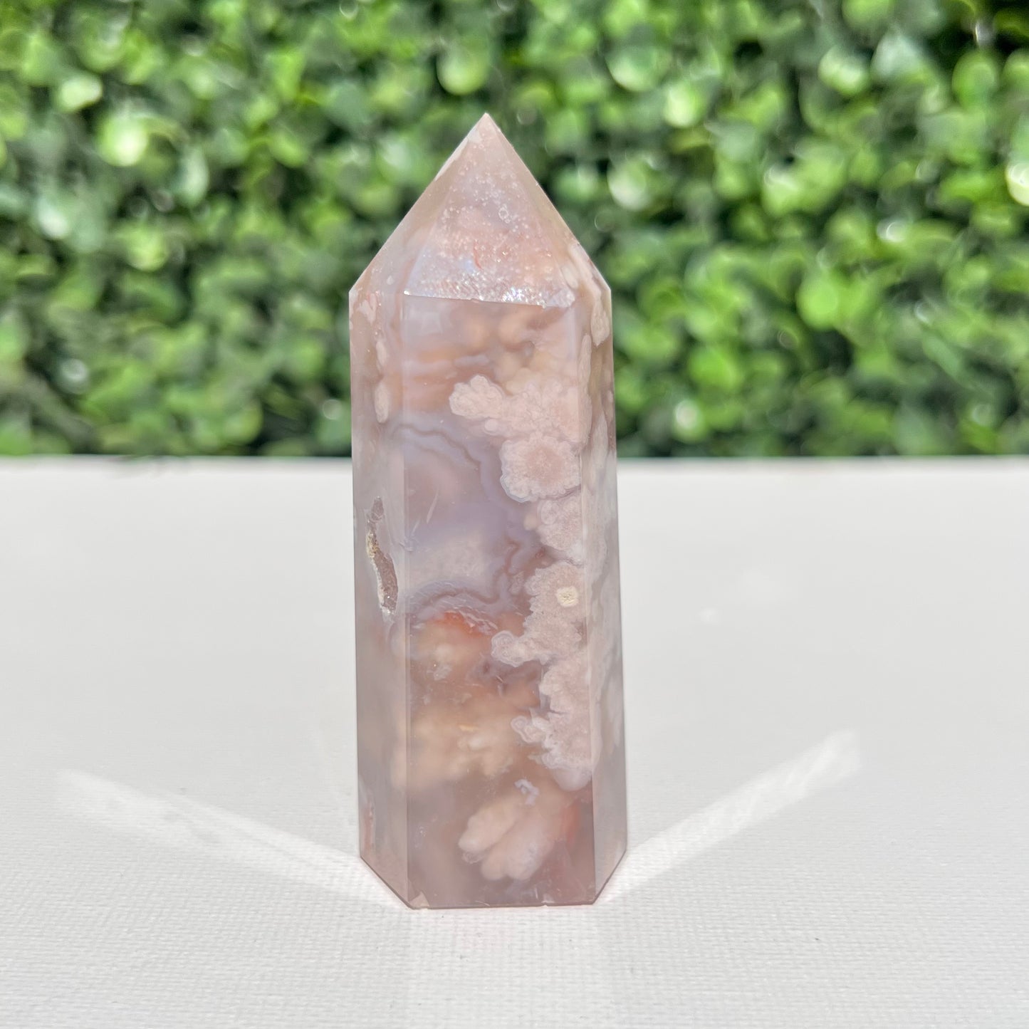 Flower Agate Point