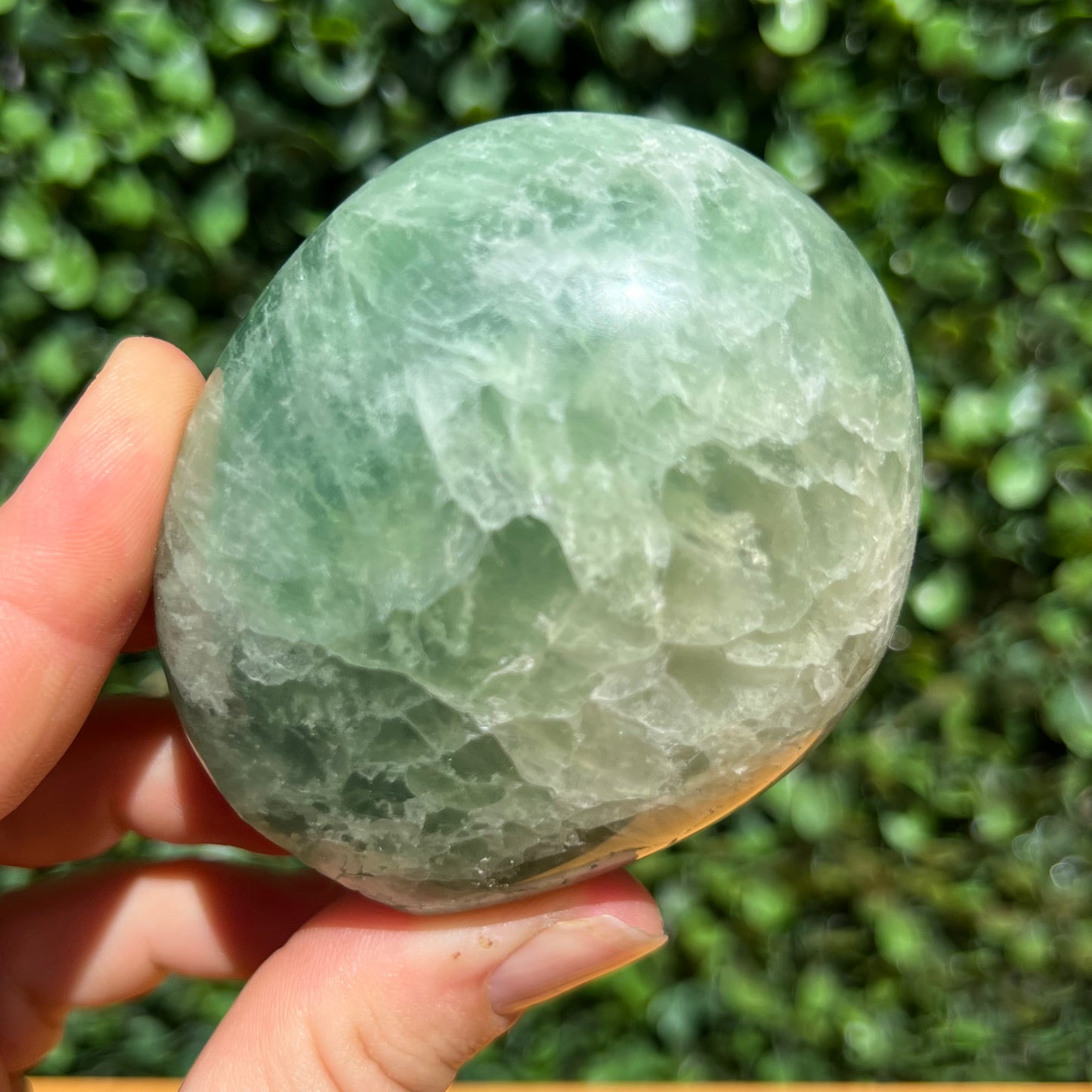Fluorite Free Form