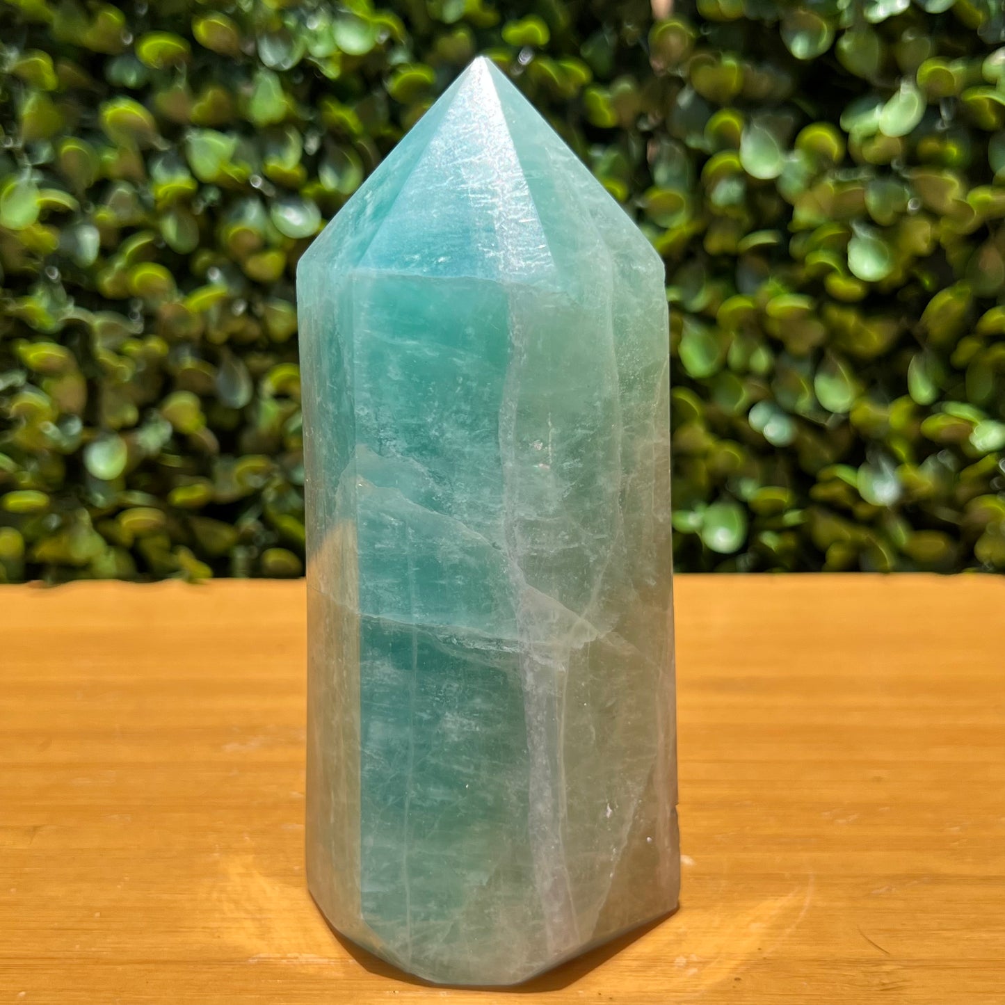 Fluorite Tower