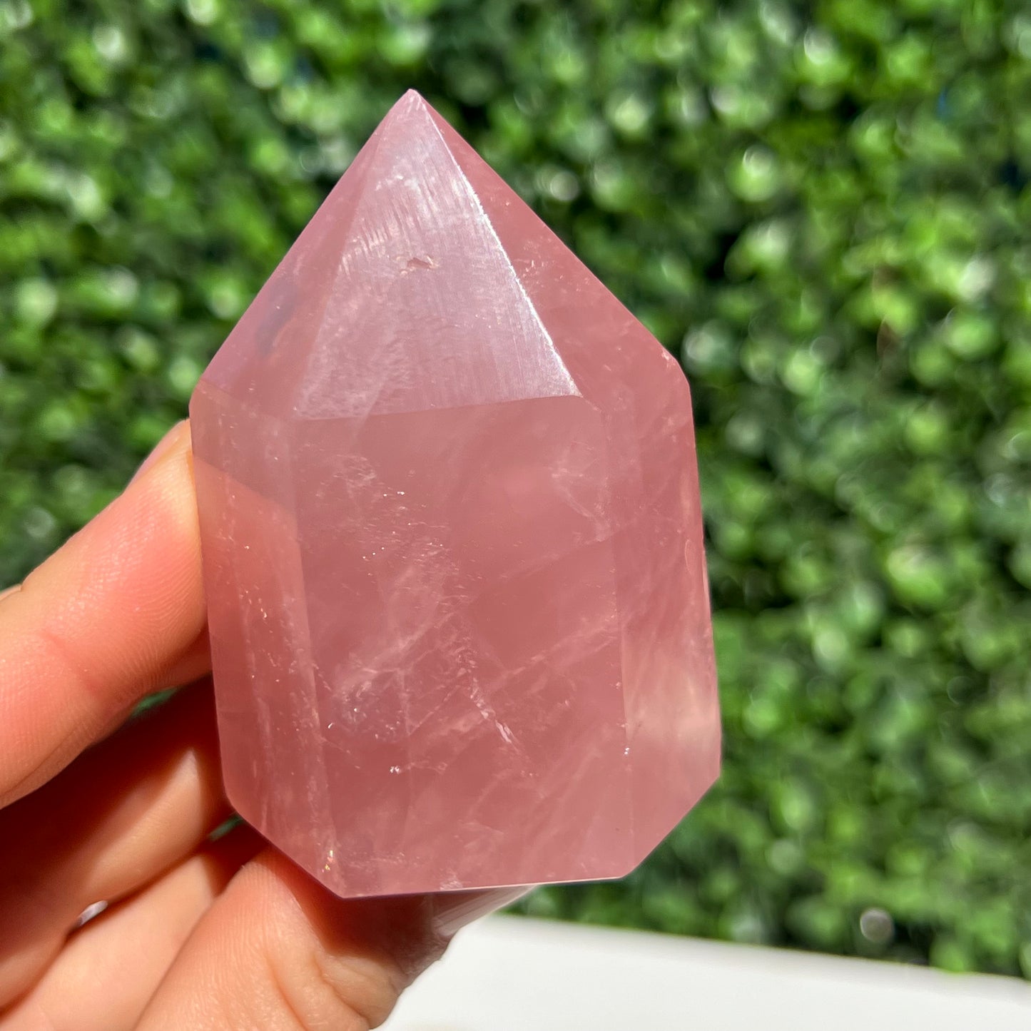 Rose Quartz Tower