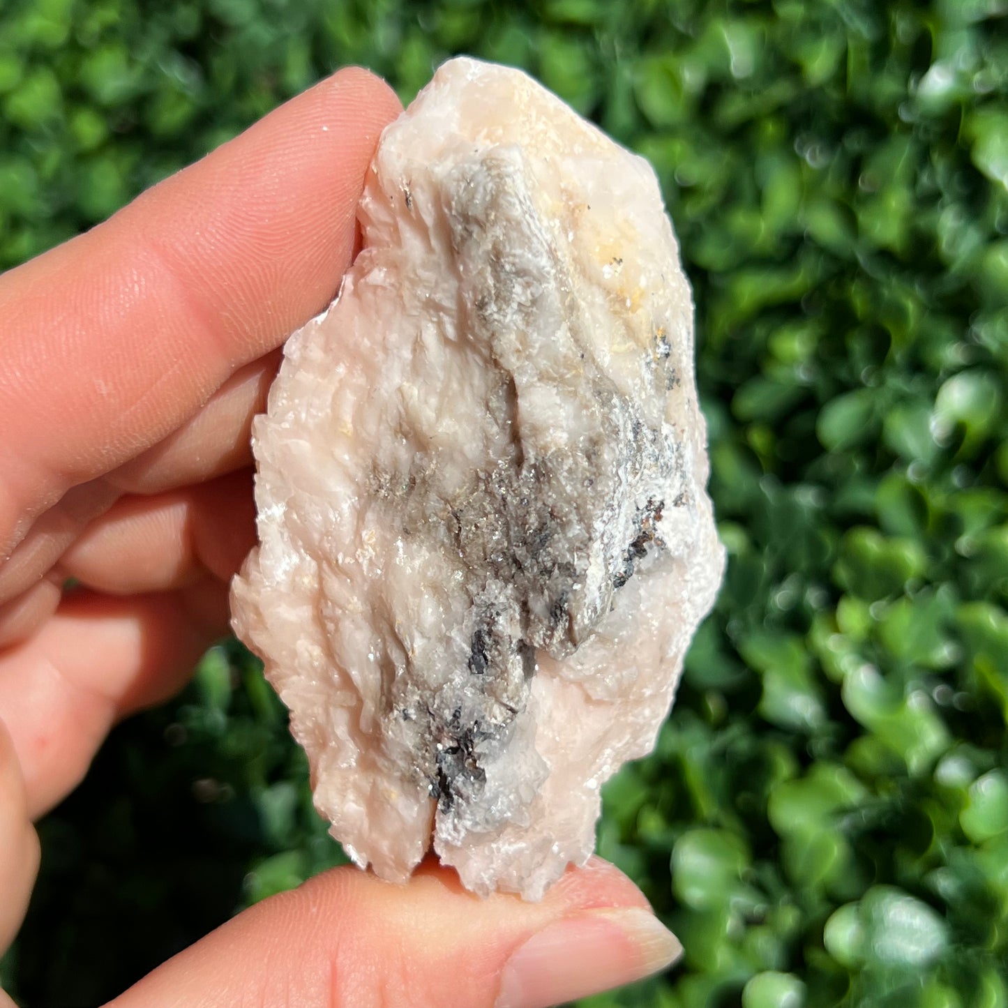 Pink Dolomite Specimen