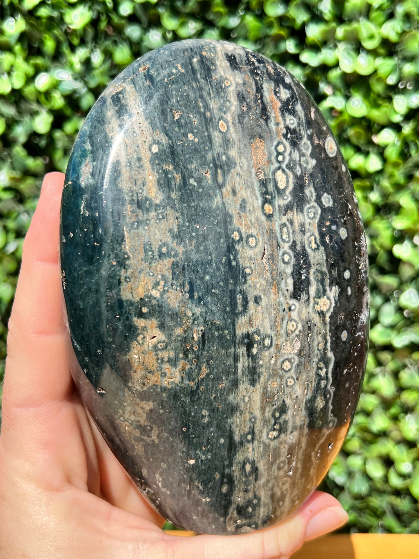 Ocean Jasper Free Form