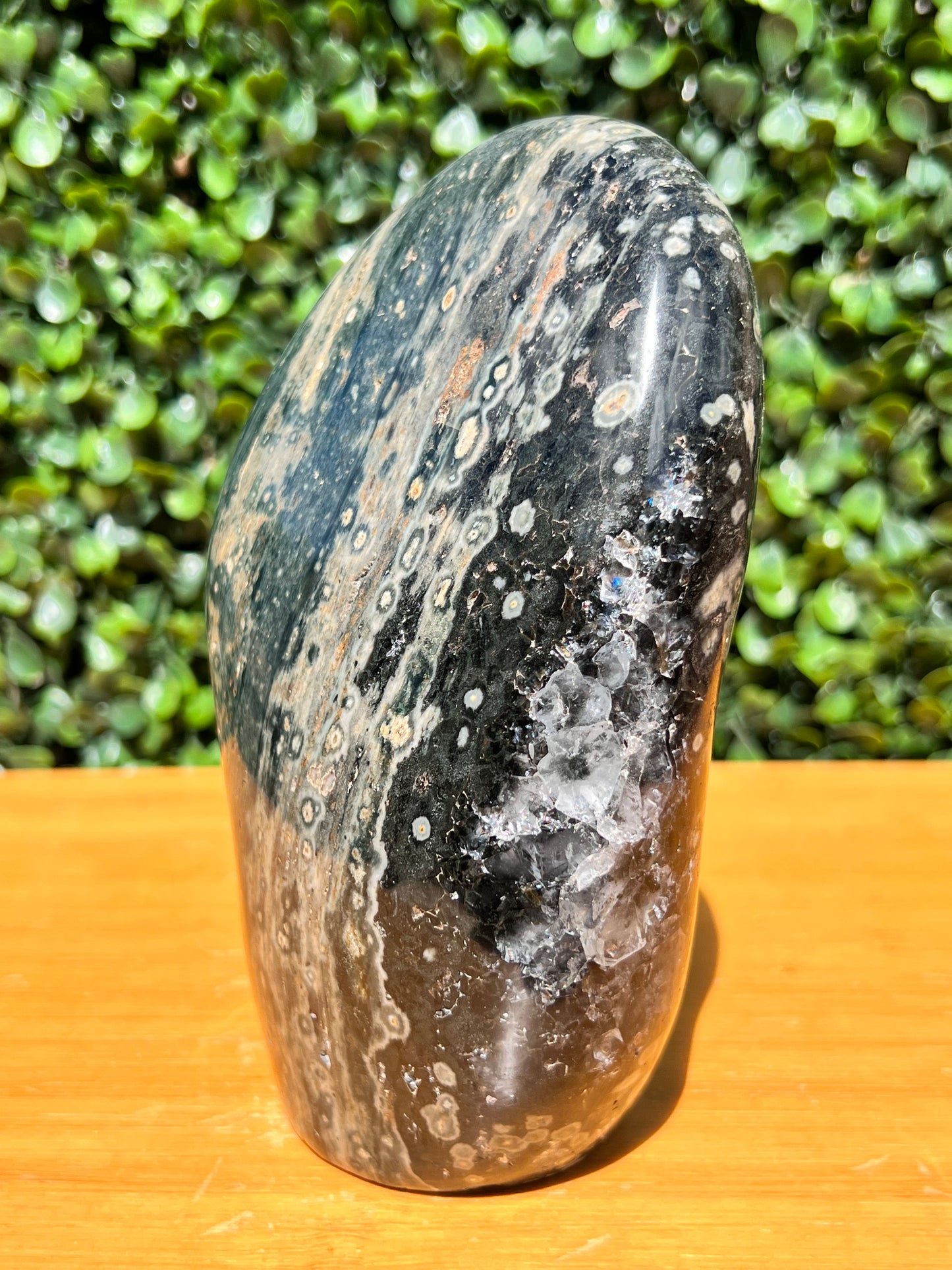 Ocean Jasper Free Form