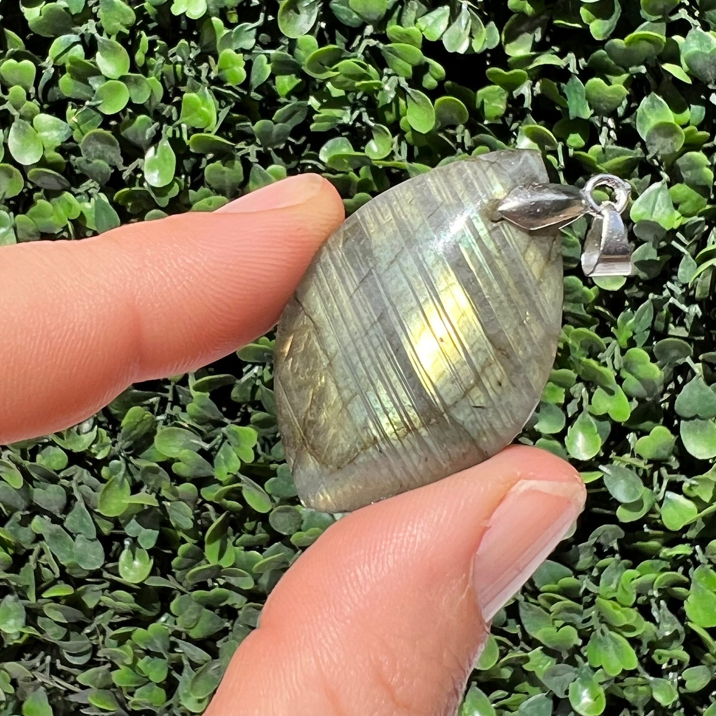 Labradorite Pendant
