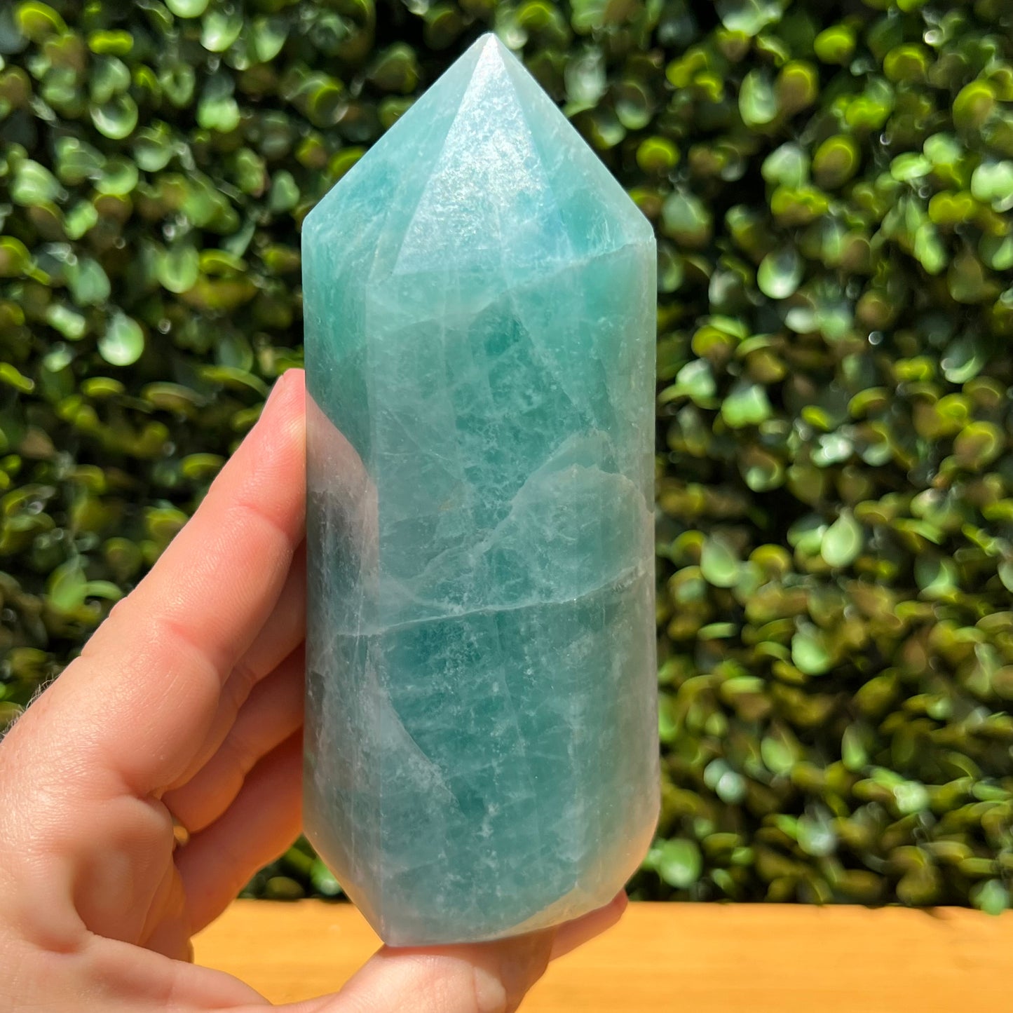 Fluorite Tower