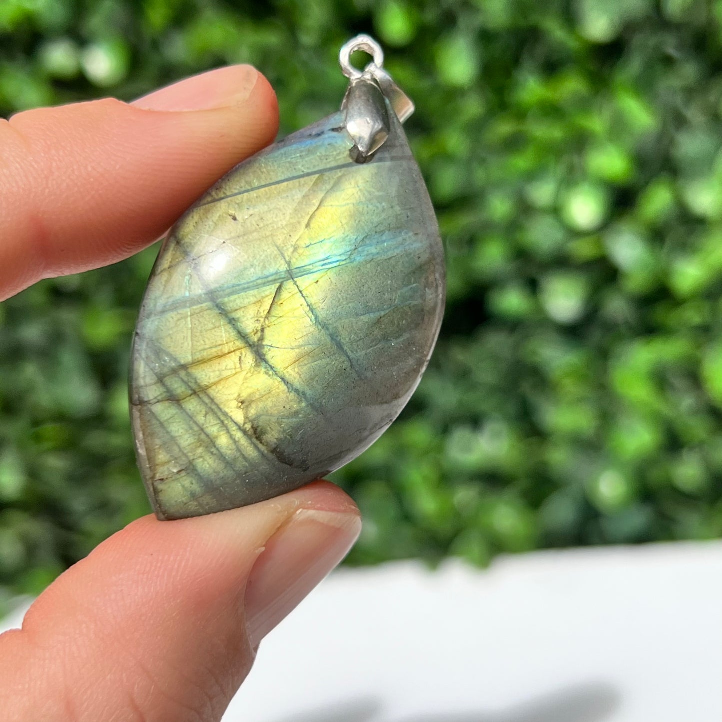 Labradorite Pendant