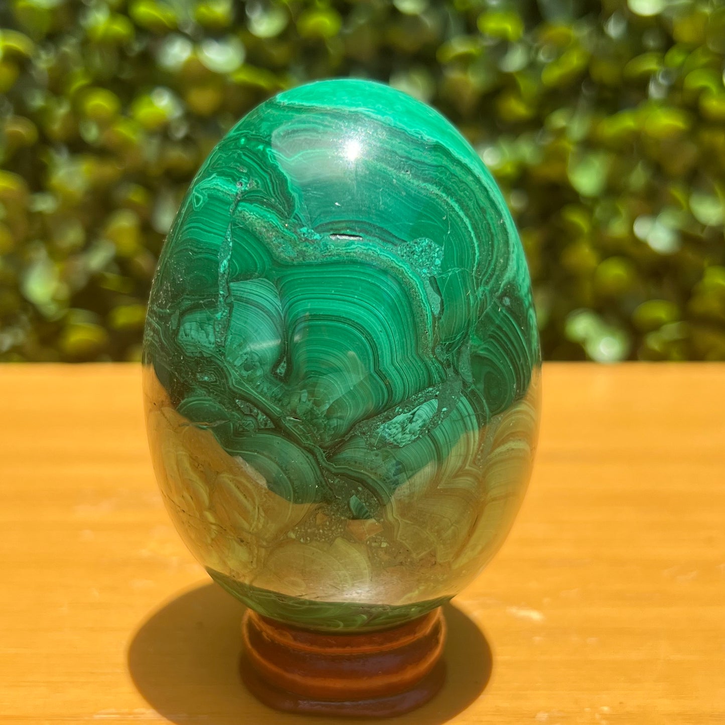 Malachite Egg