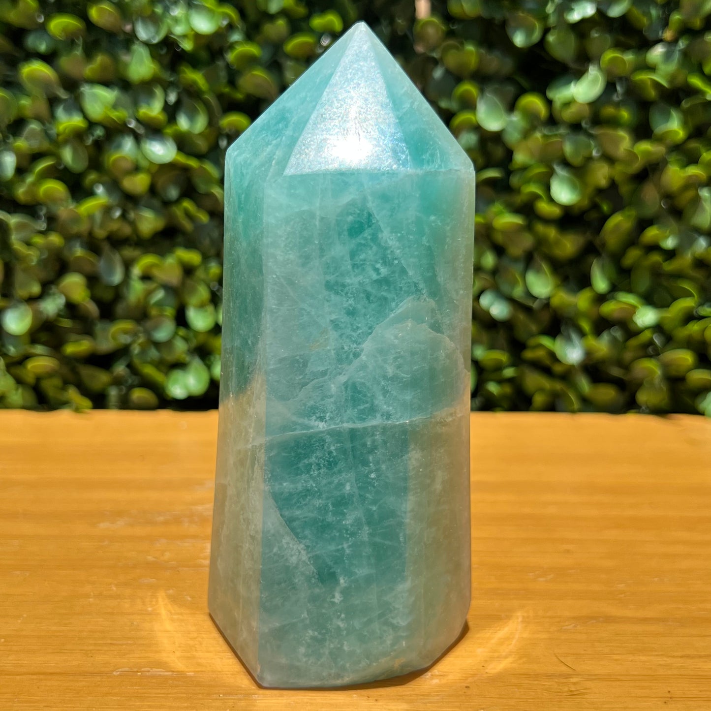 Fluorite Tower