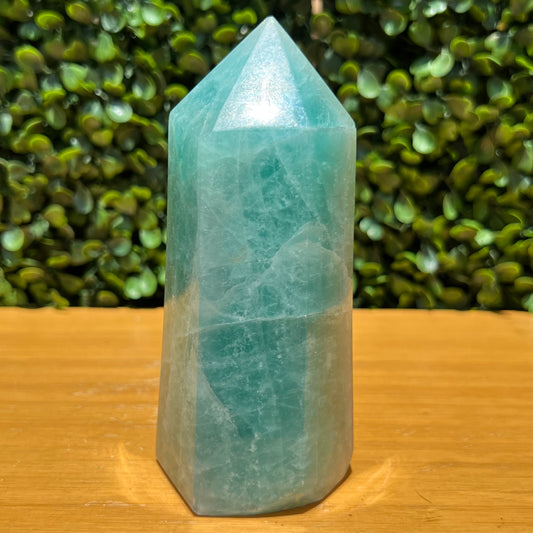 Fluorite Tower