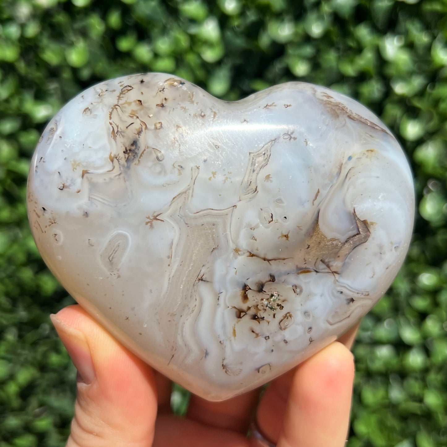 Agate Heart
