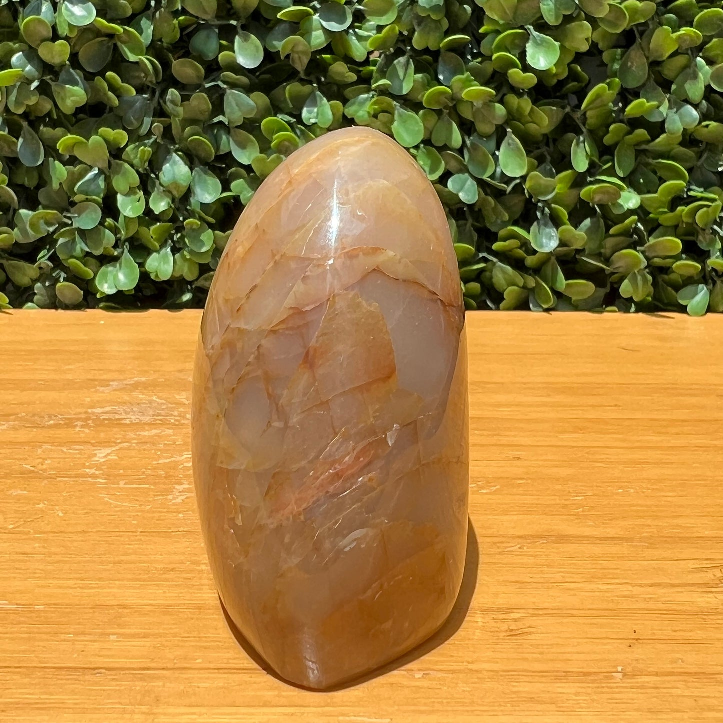 Peach Moonstone Free Form