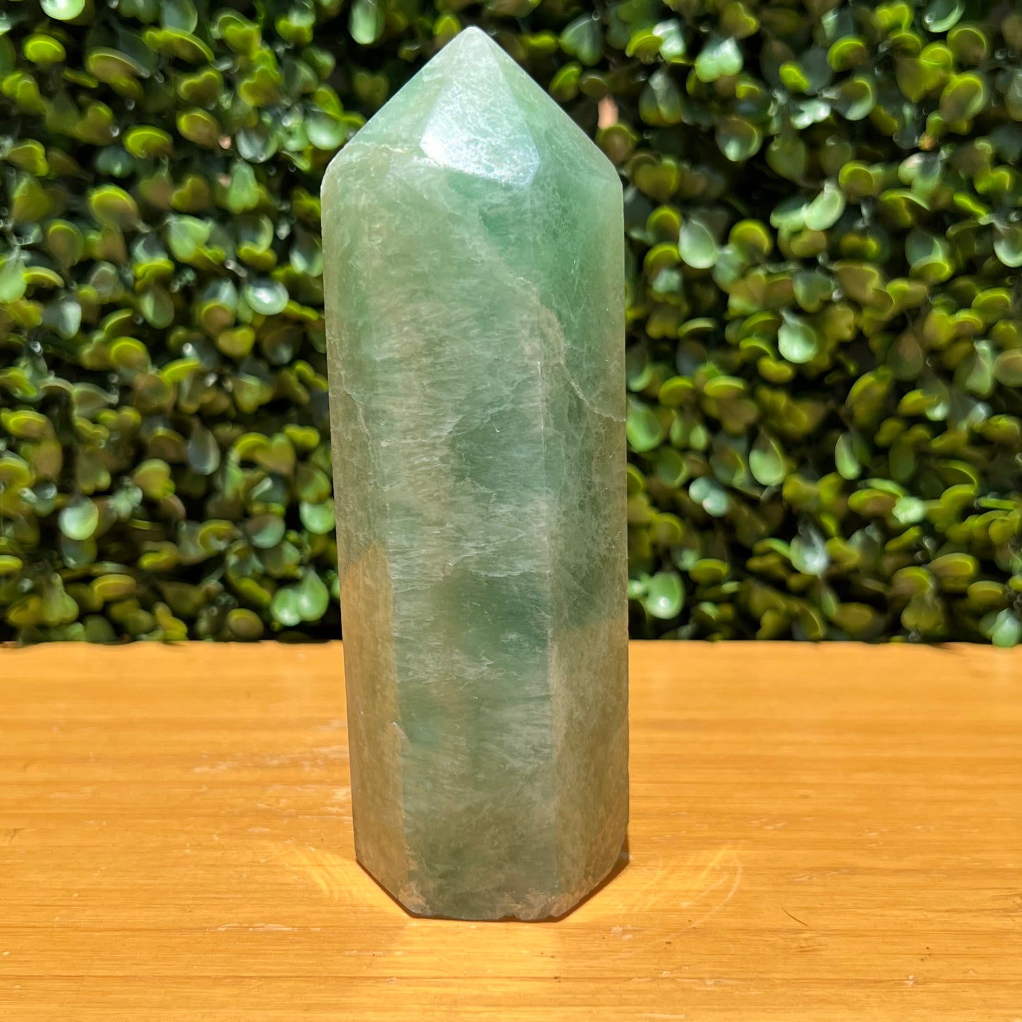 Fluorite Tower