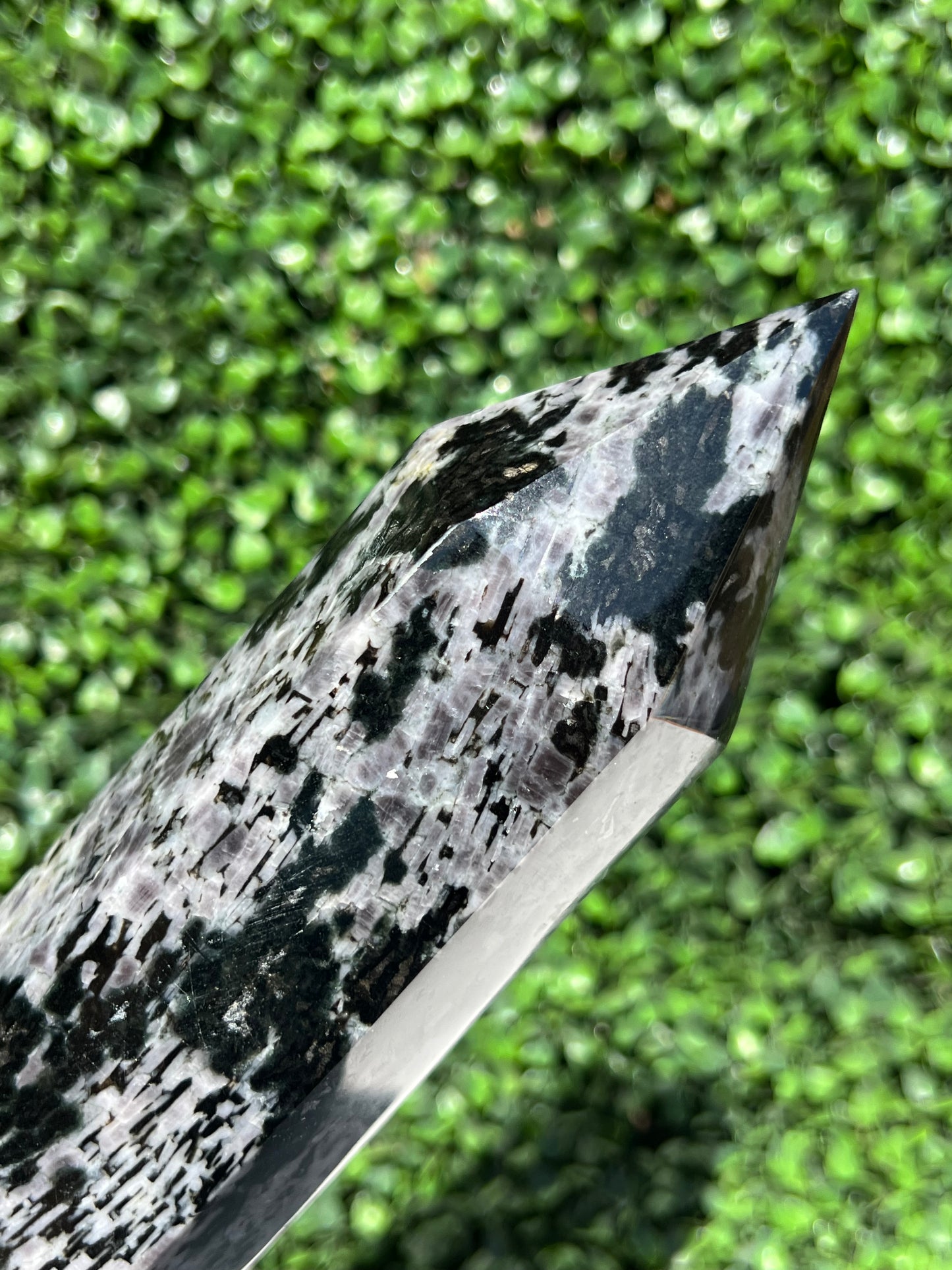 Mystic Merlinite Gabbro Tower XXL