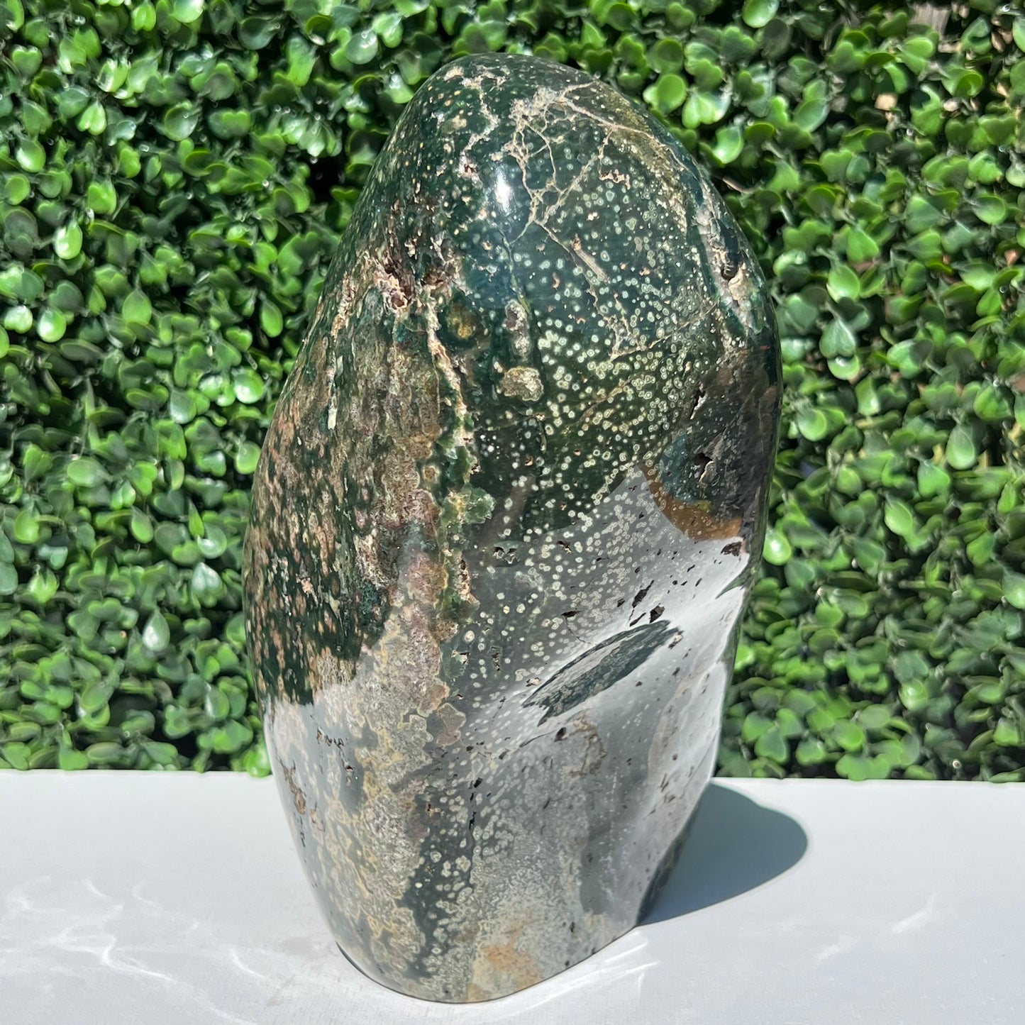 Ocean Jasper Free Form