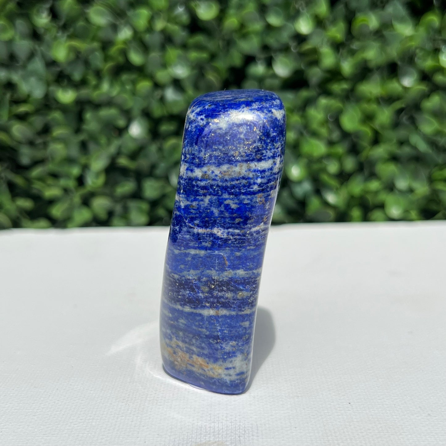 Lapis Lazuli Free Form
