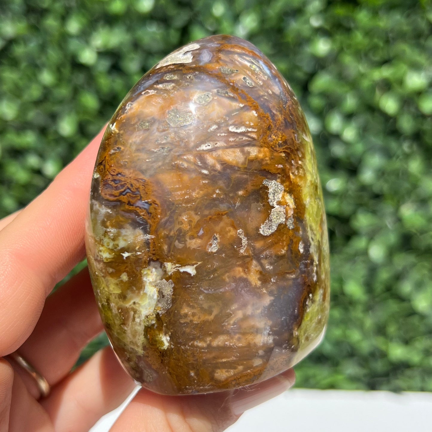 Kiwi Opal Free Form