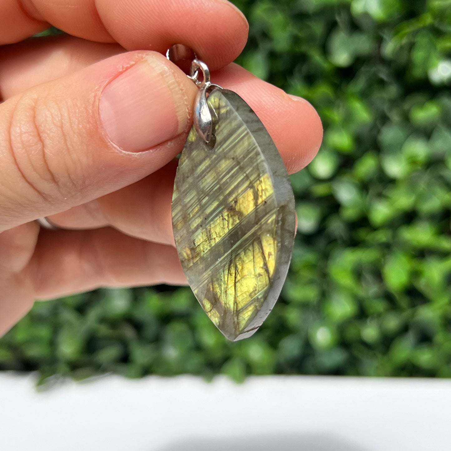 Labradorite Pendant