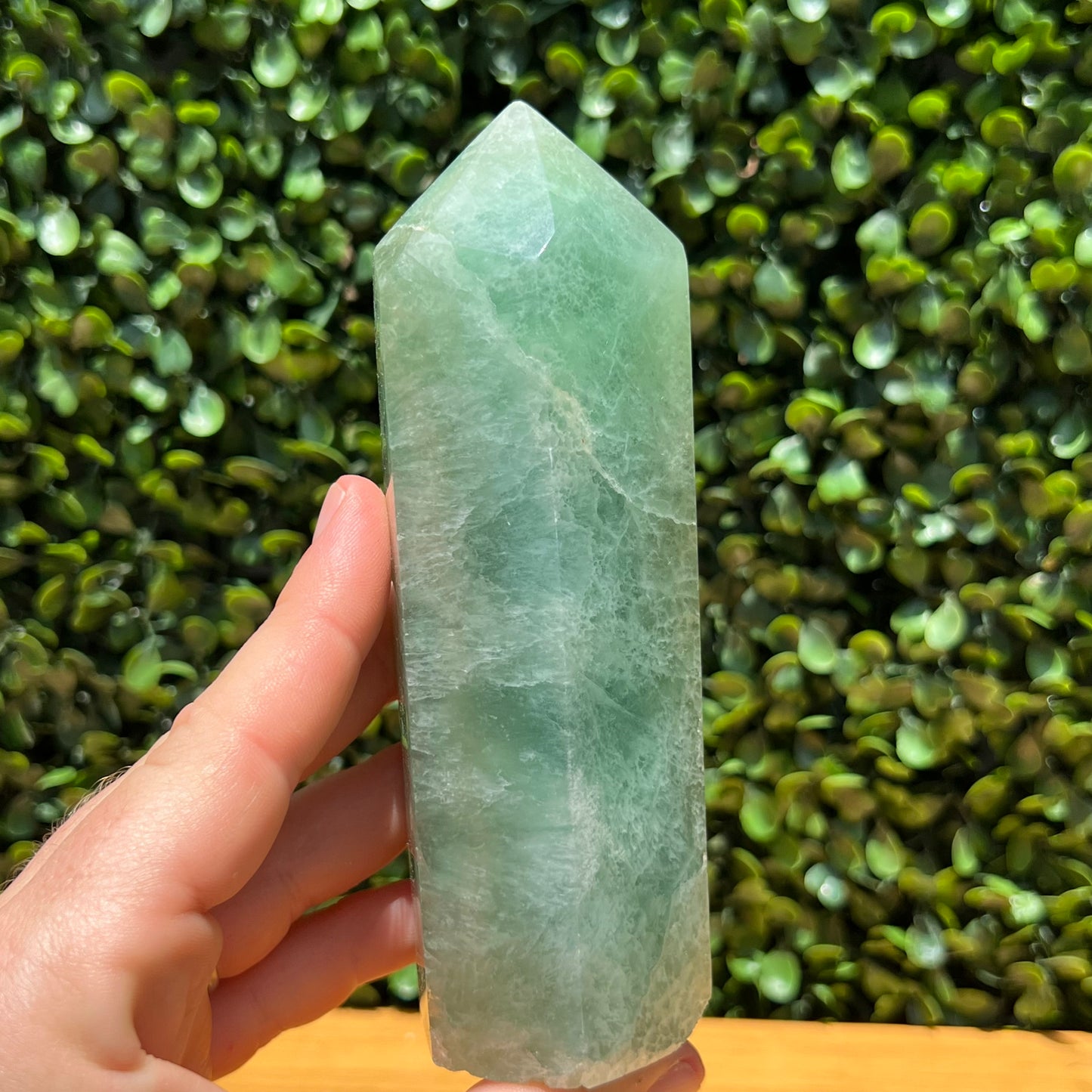 Fluorite Tower
