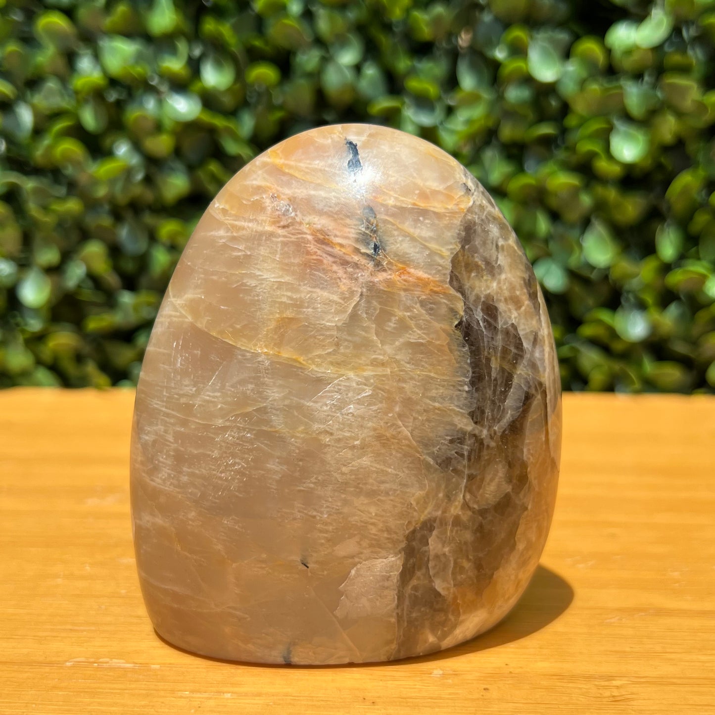 Peach Moonstone Free Form