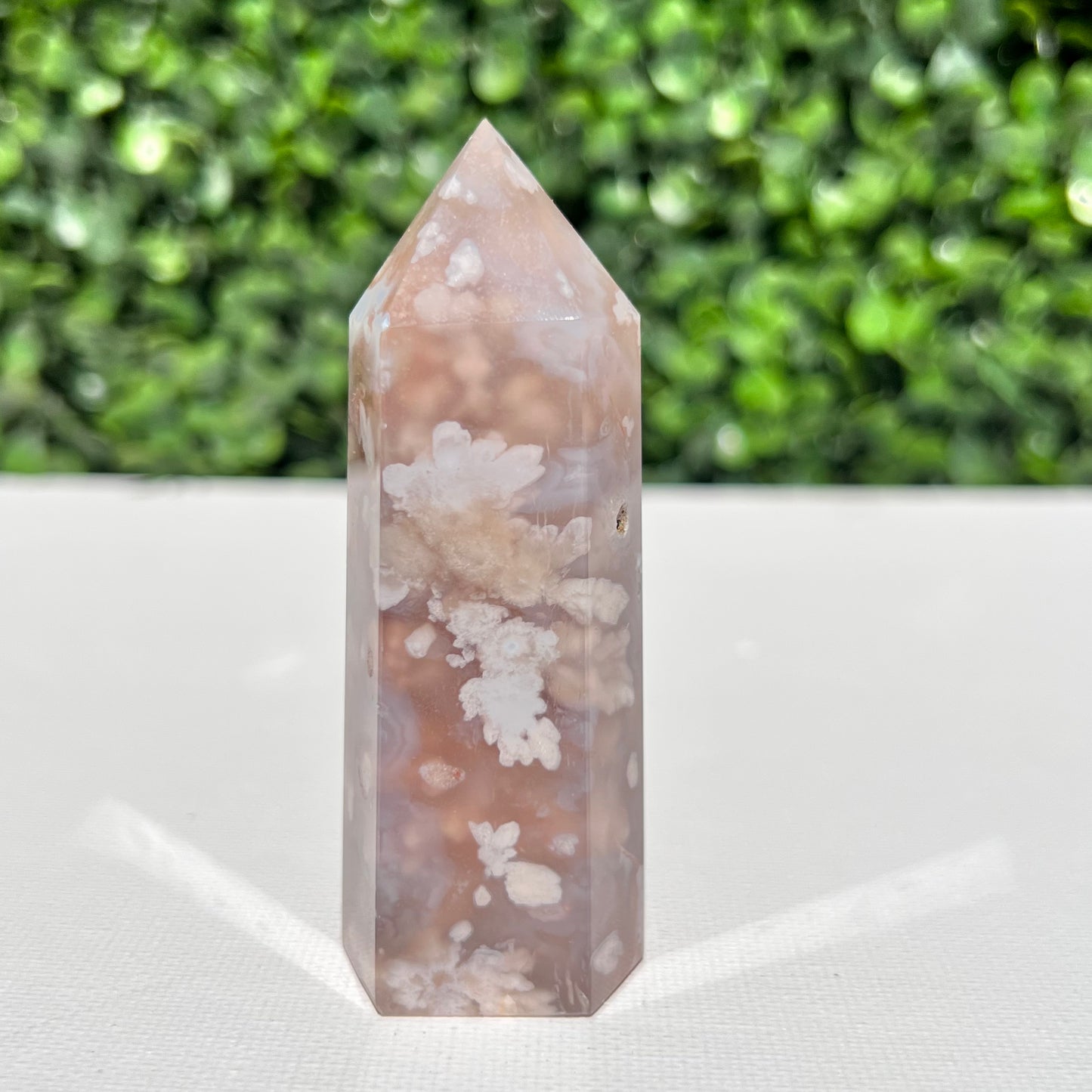 Flower Agate Point