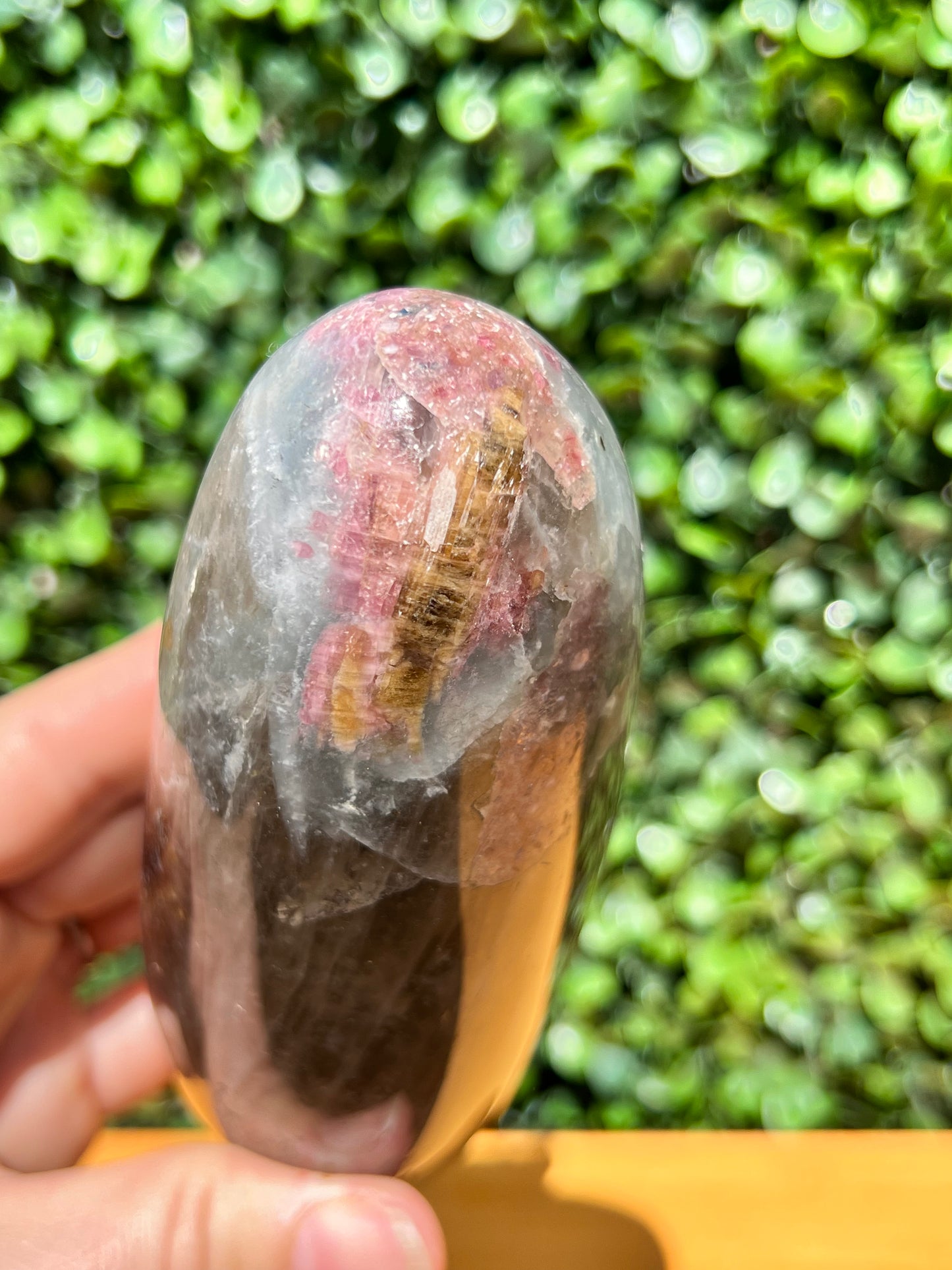 Lepidolite Mix Free Form