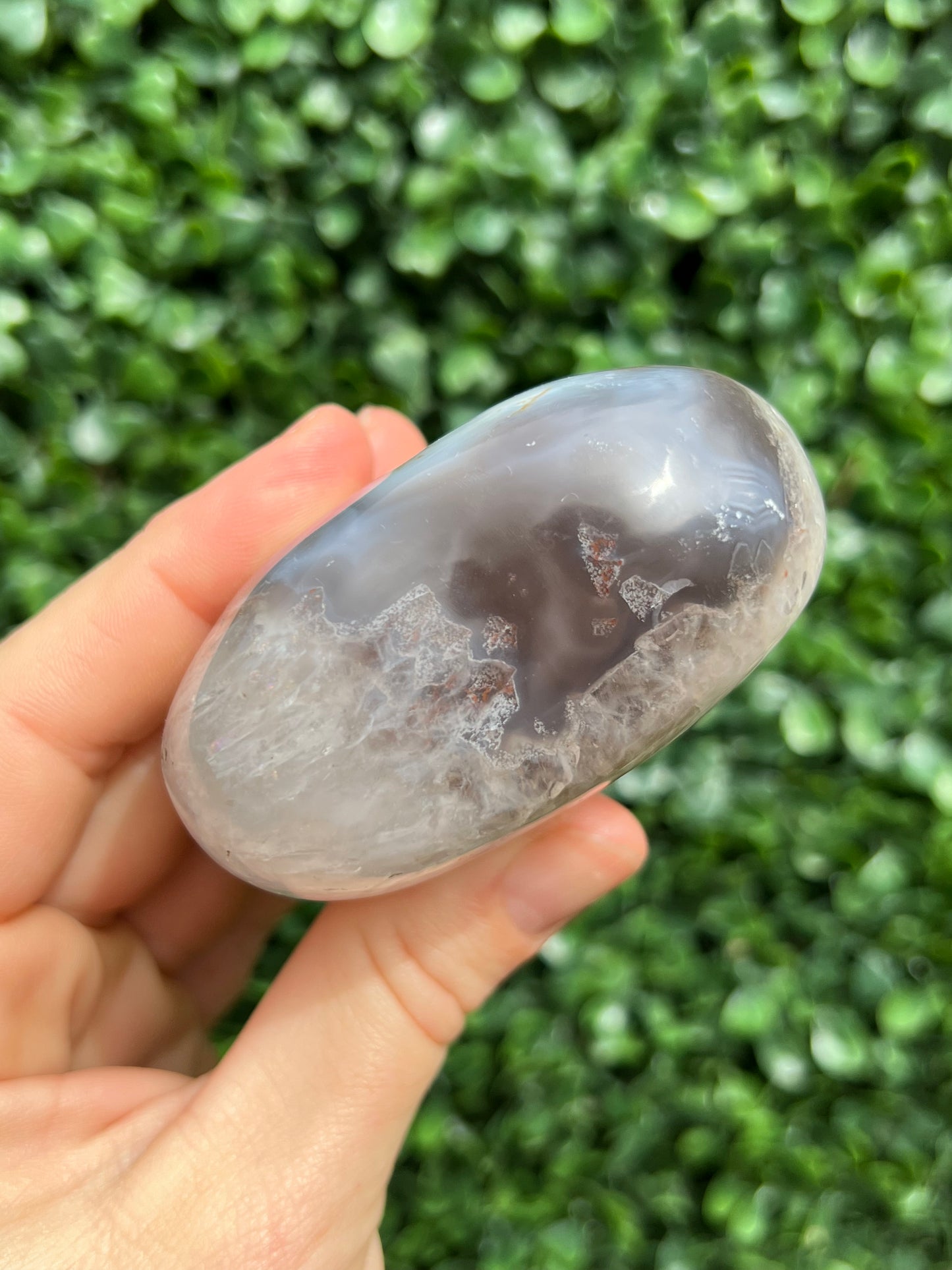 Agate Heart
