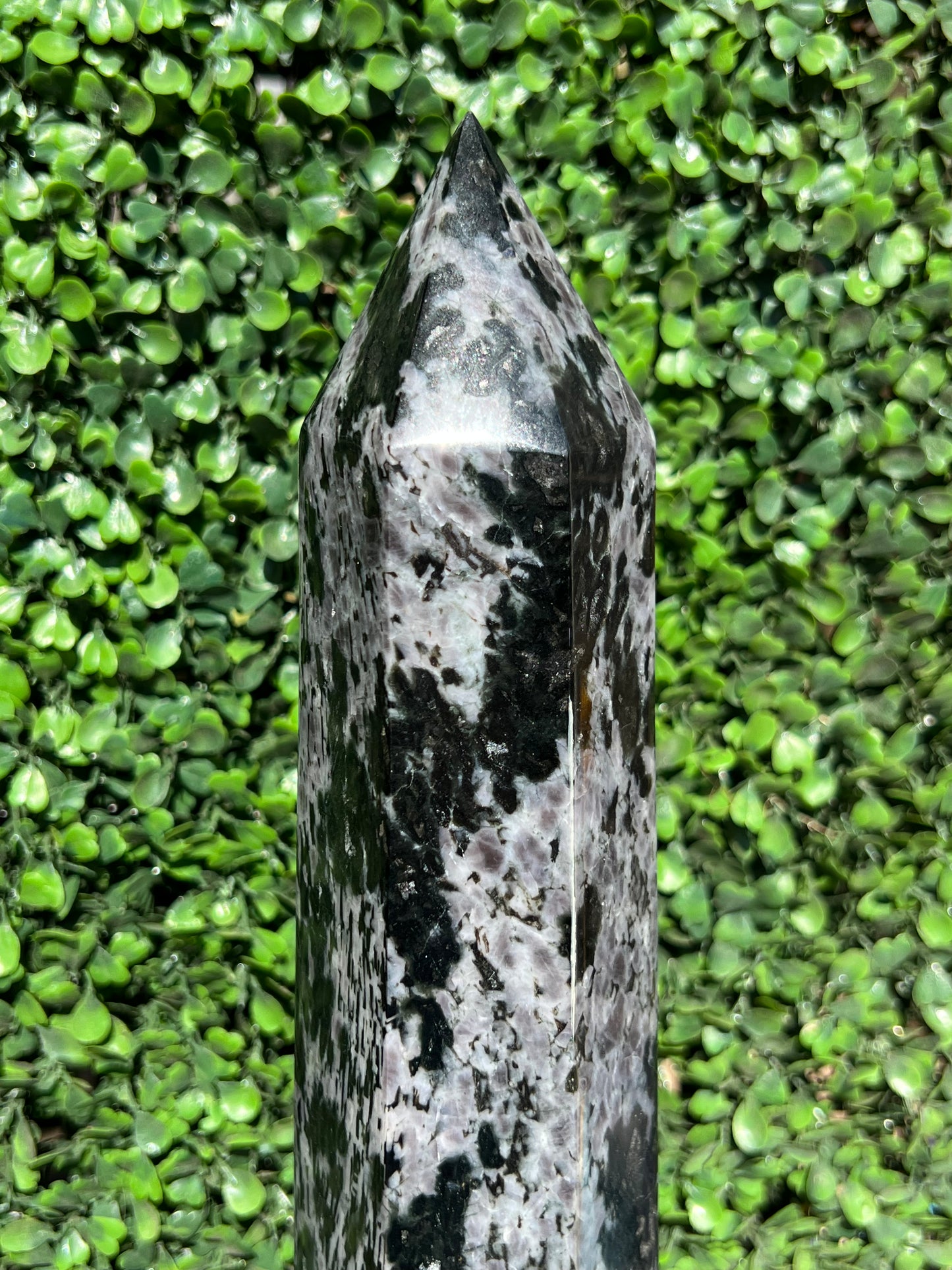 Mystic Merlinite Gabbro Tower XXL
