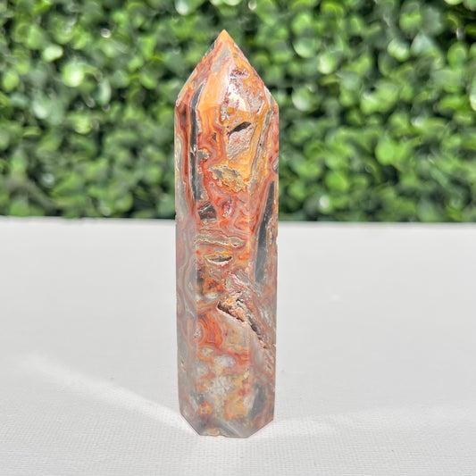 Crazy Lace Agate Point