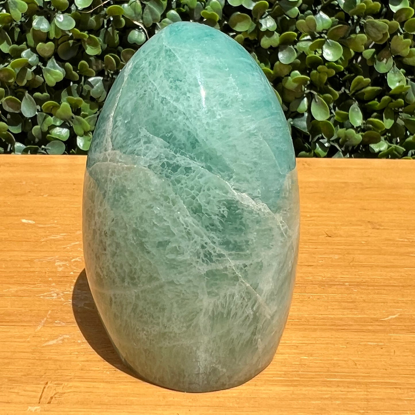 Fluorite Free Form
