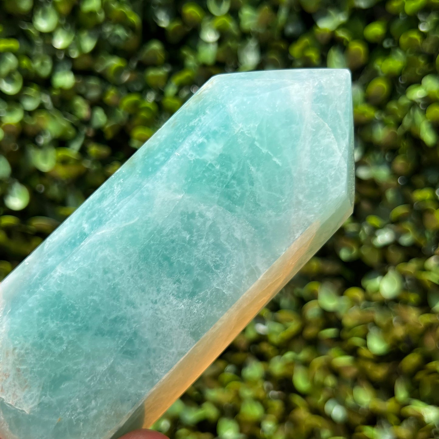 Fluorite Tower