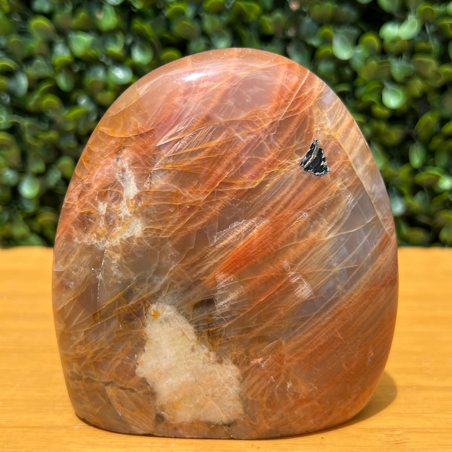 Peach Moonstone Free Form
