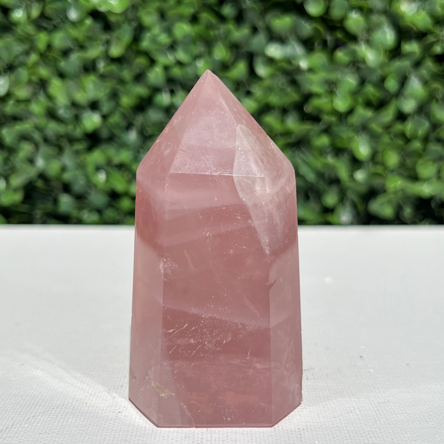 Rose Quartz Tower